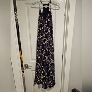 Market & Spruce Floral Maxi Dress